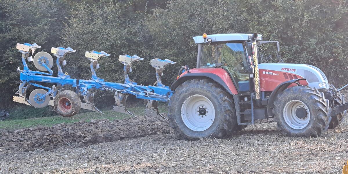 Lemken Juwel 10 M V 3