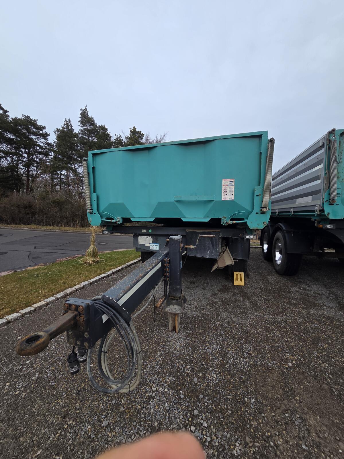 Schwarzmüller Tandemanhänger 2