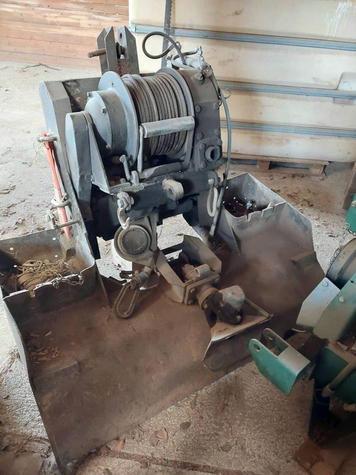 Seilwinde Schlang und Reichart 2