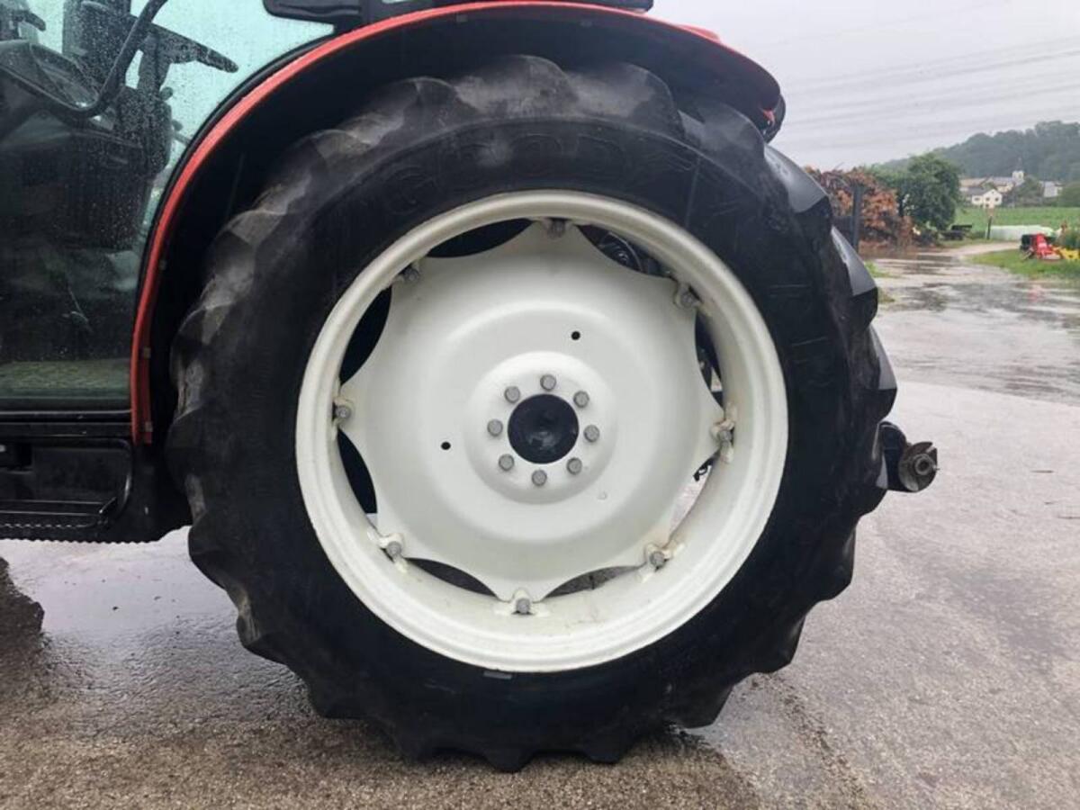 Reifen mit Verstellfelge für Kompakt 2