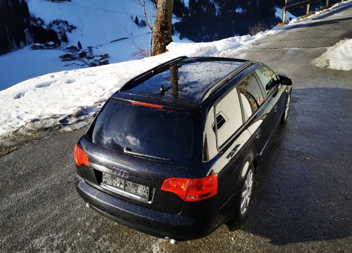 Audi A4 Quattro B7 3