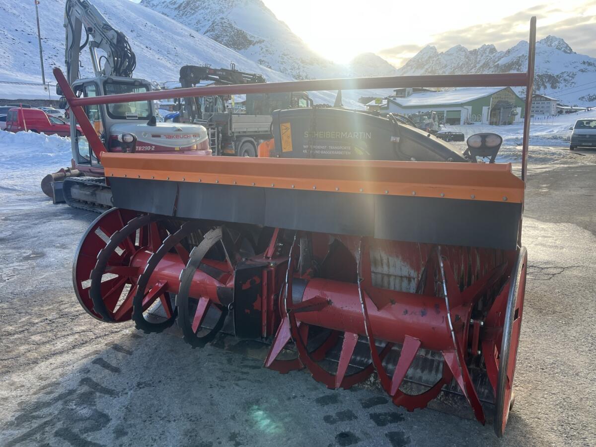 Schneefräse Schmidt FS 90-265 3