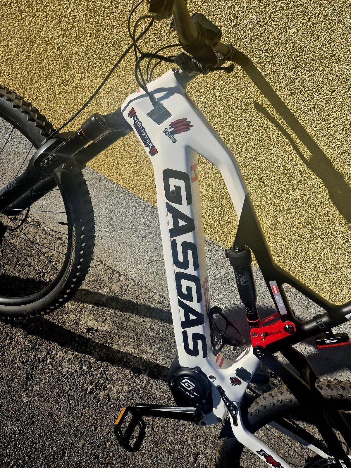 GASGAS G-light Bike Trail 2.0 Monster XL 3