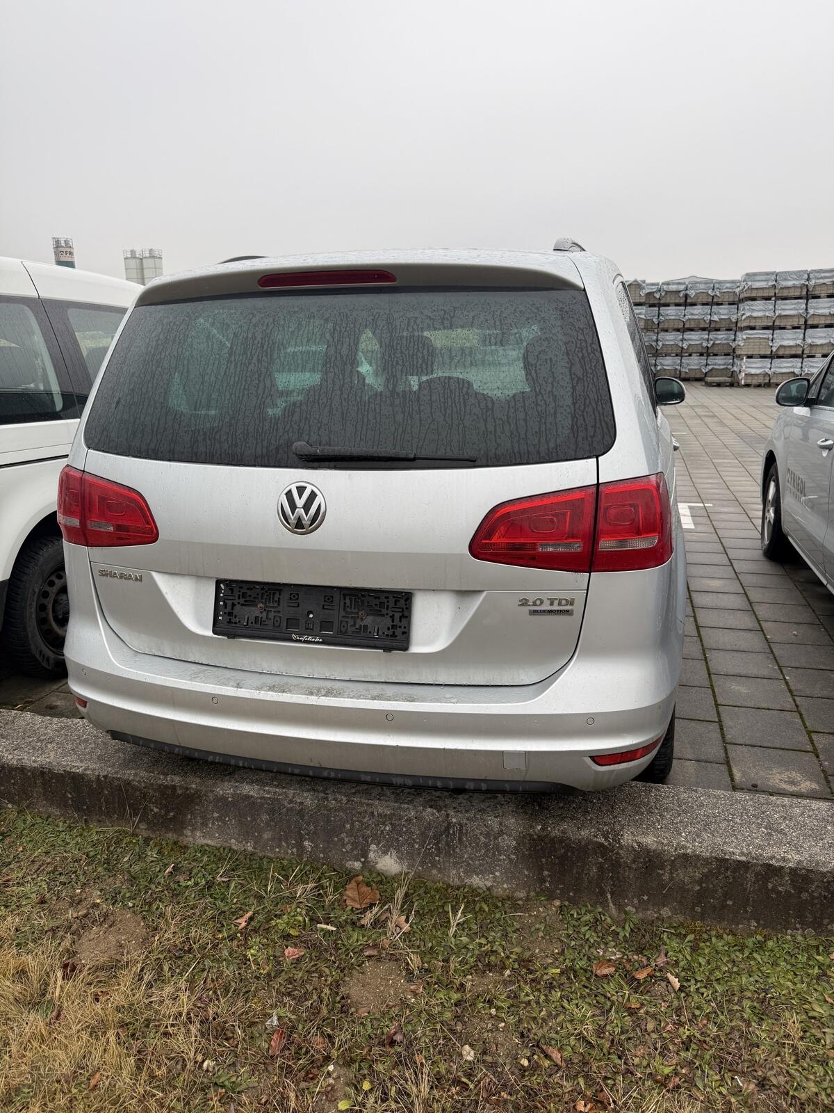 VW Sharan Business 3