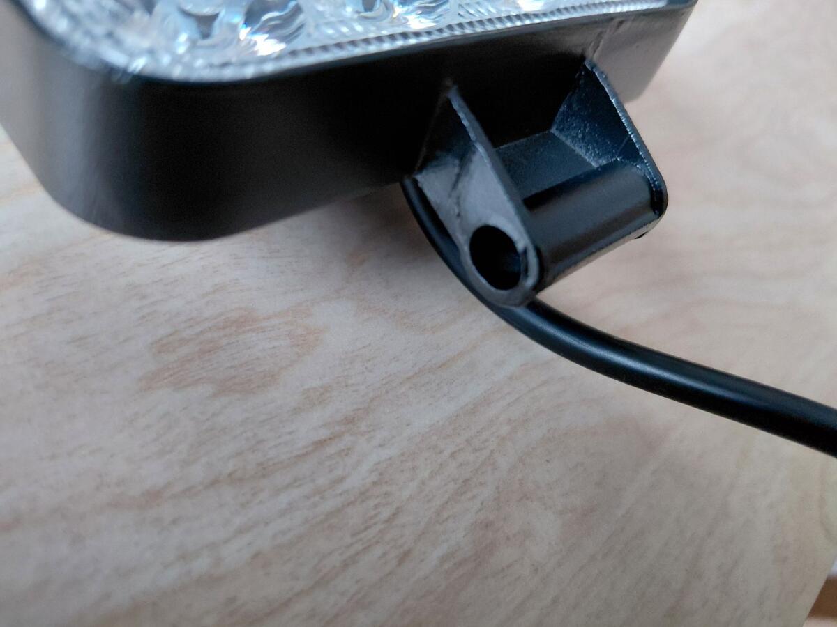 Arbeitsscheinwerfer 12V 10 Stk. 3