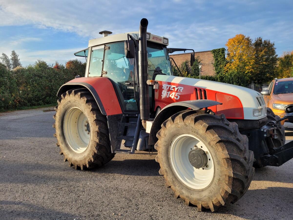 Steyr 9145 2