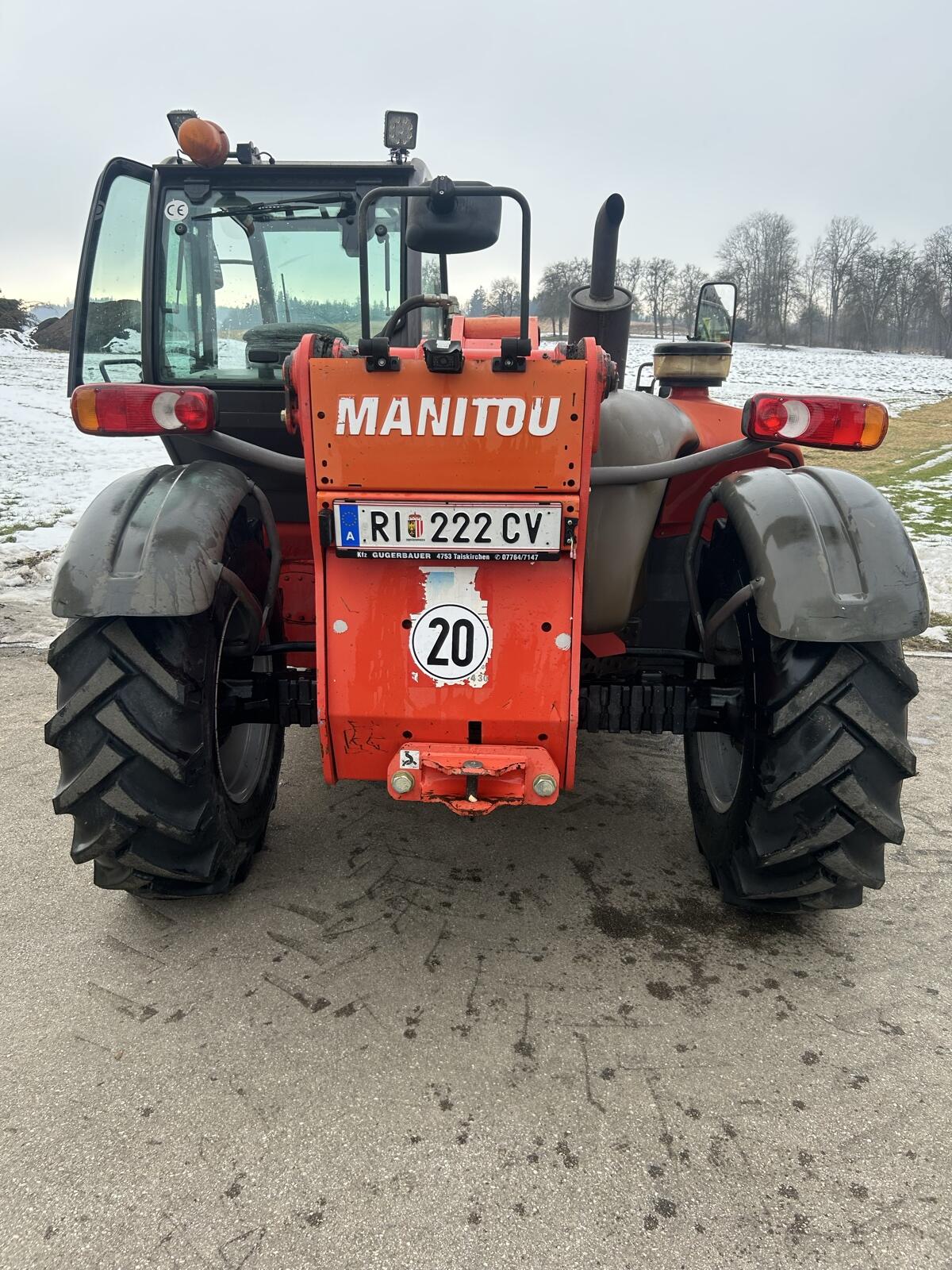 Manitou MT 1030 3