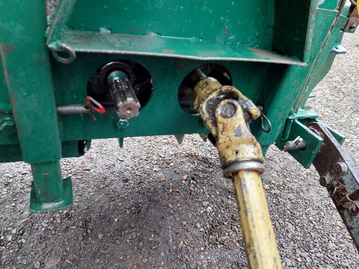 Krasser 5,5 t Seilwinde 2