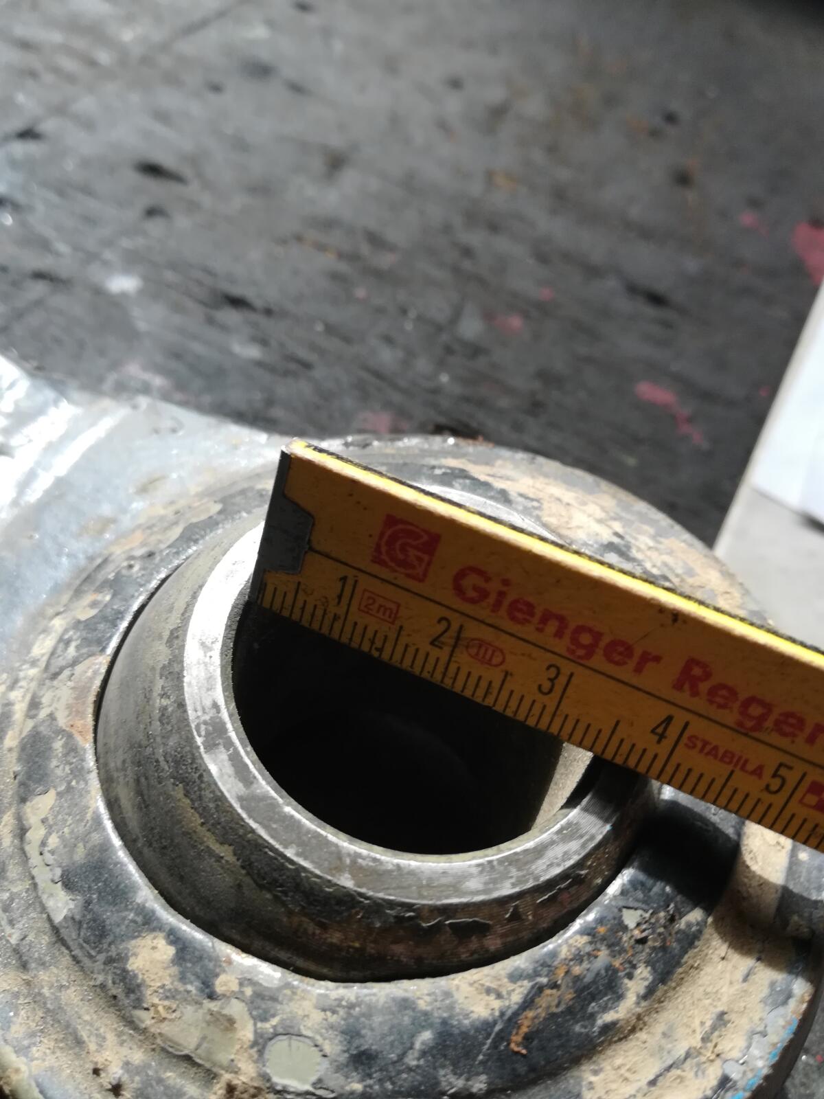 Unterlenker Same Explorer 3