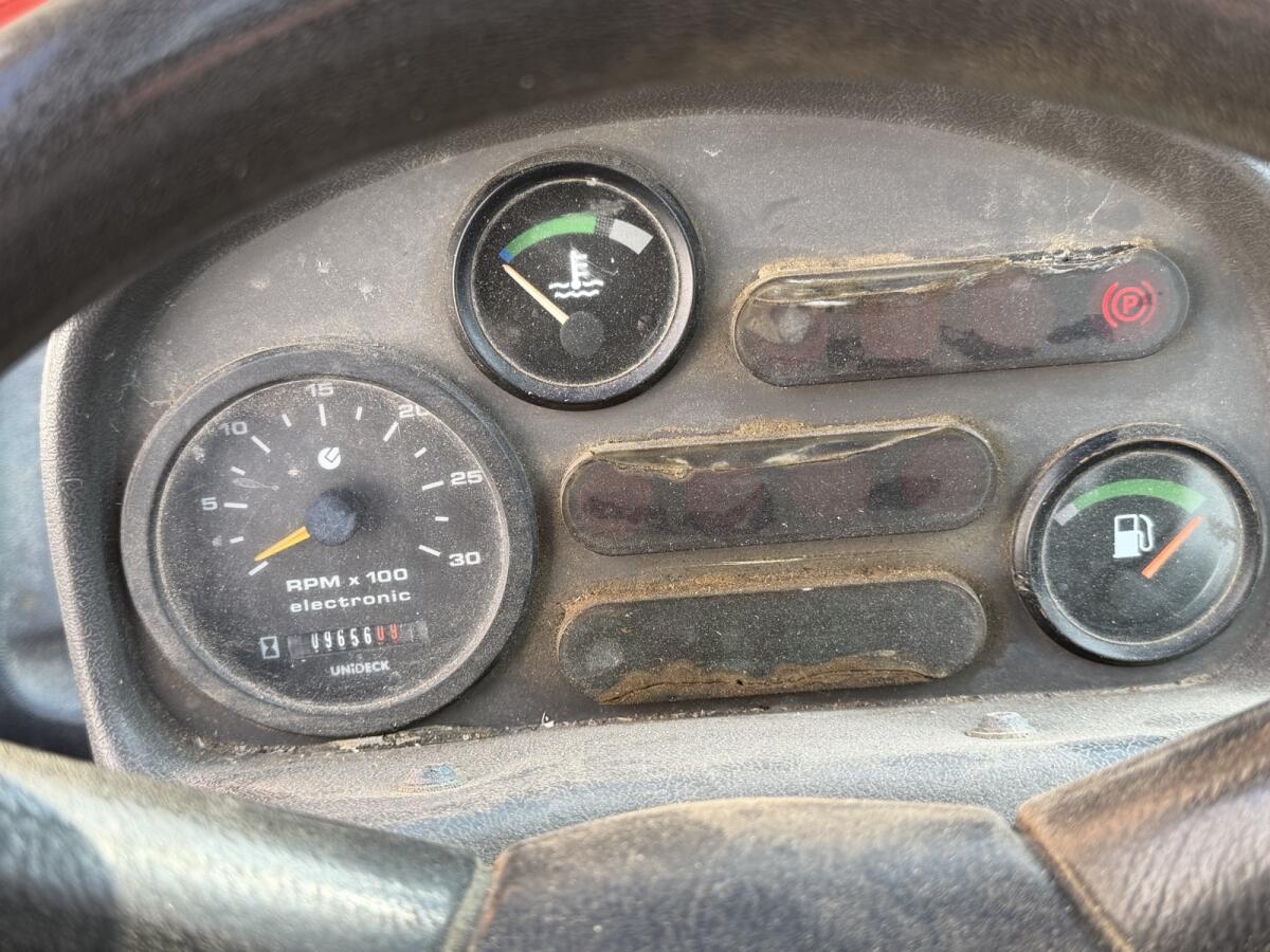 Manitou MLT 633 T LS S1 2