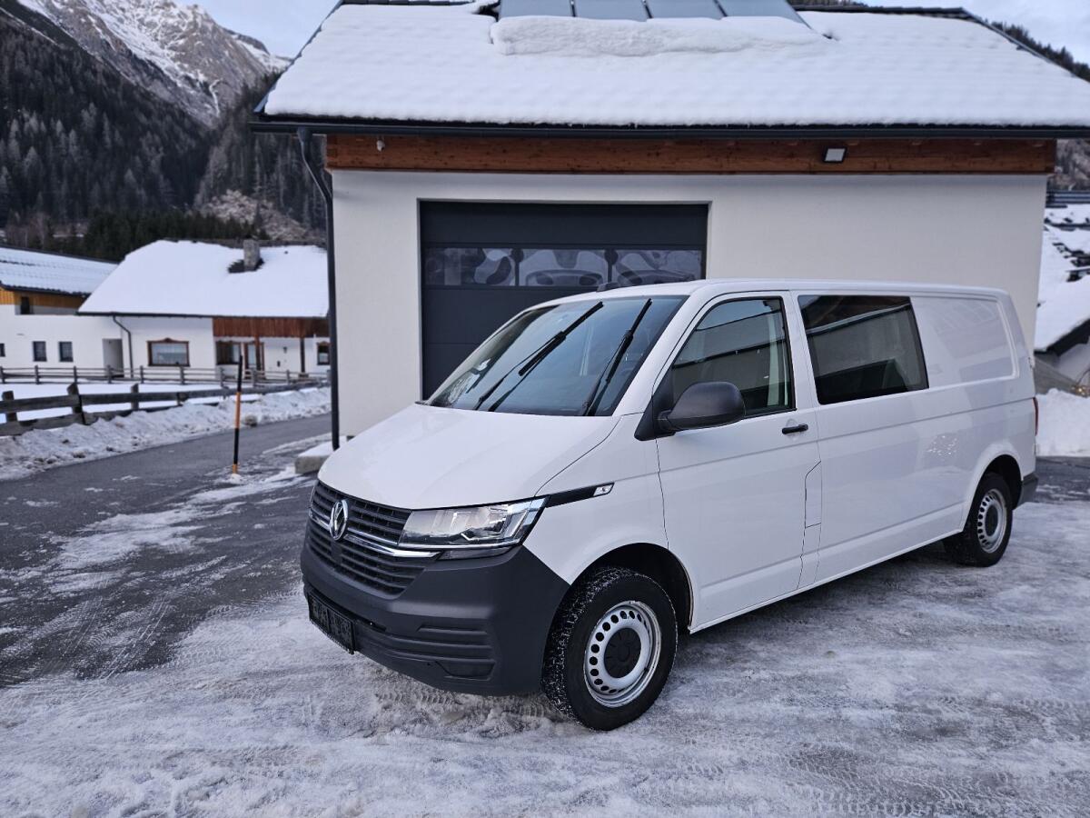 VW Transporter T6.1 2