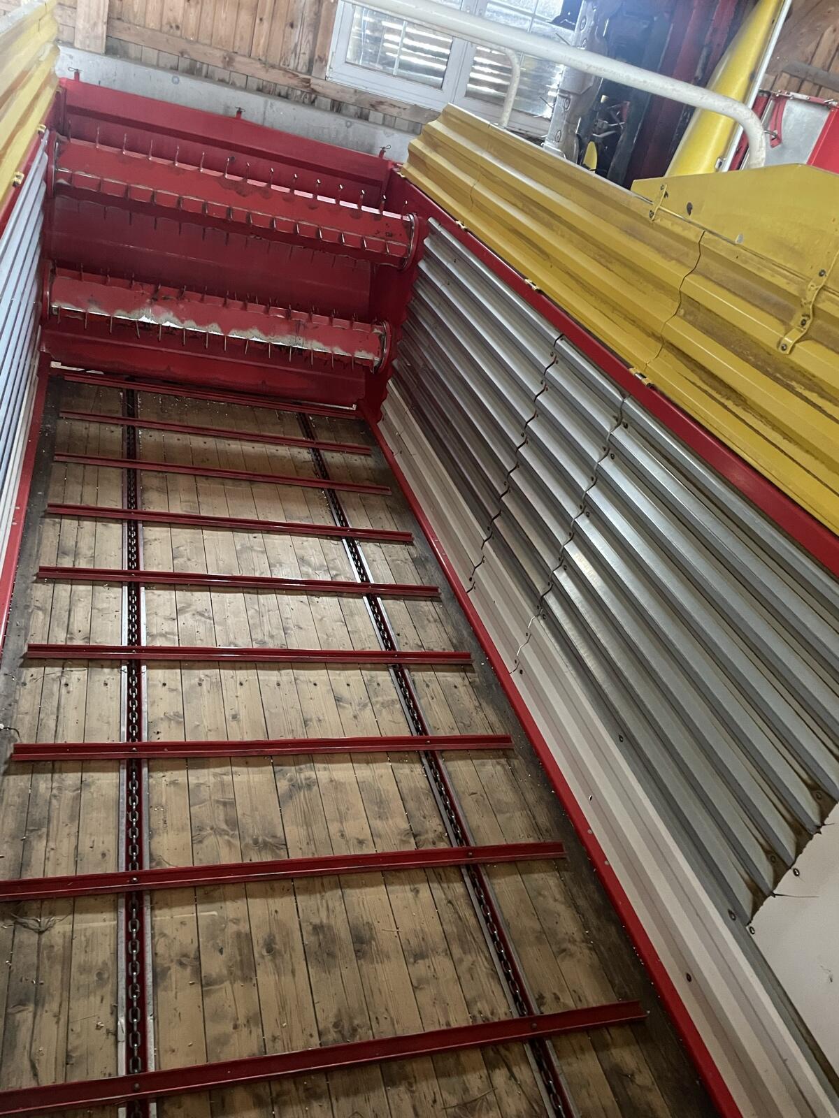 Pöttinger Faro 4000 D 3