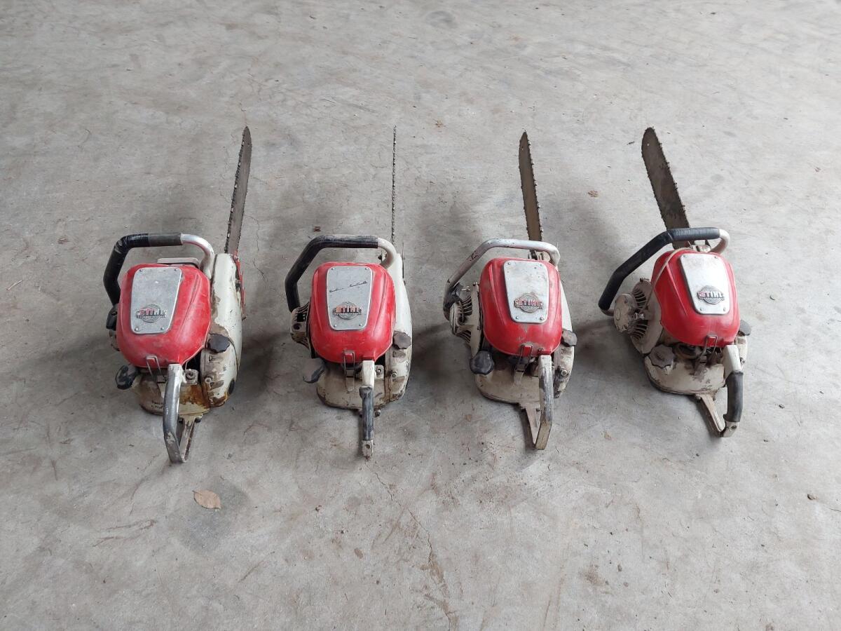 Stihl Contra 2