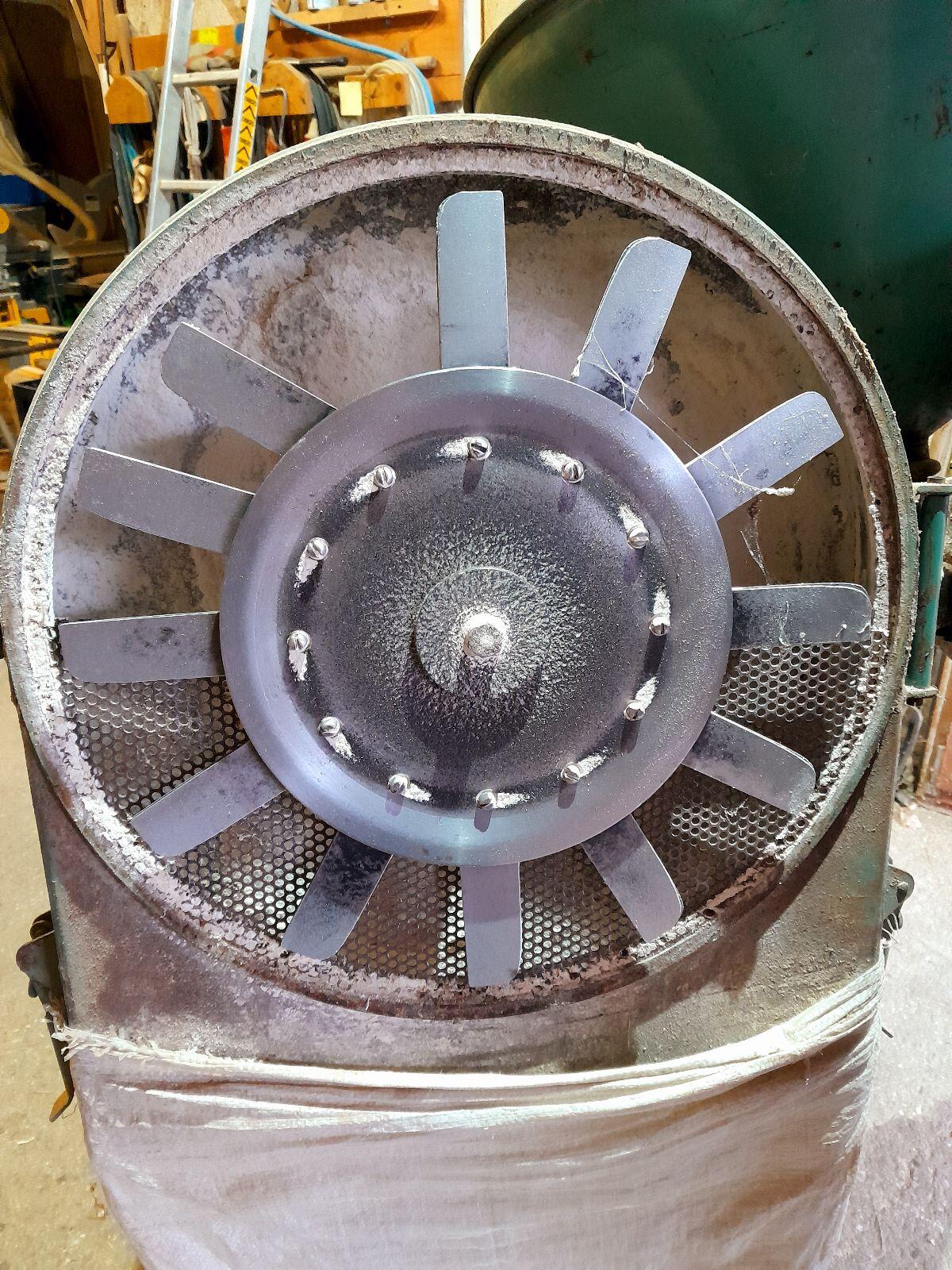 Getreidemühle Schlegelmühle Neuro 3