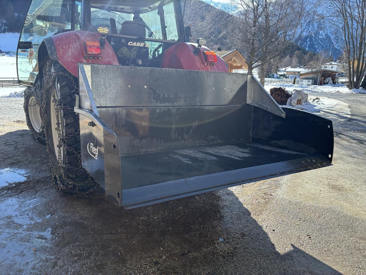 Kippmulde Hochkippschaufel Fliegl 2