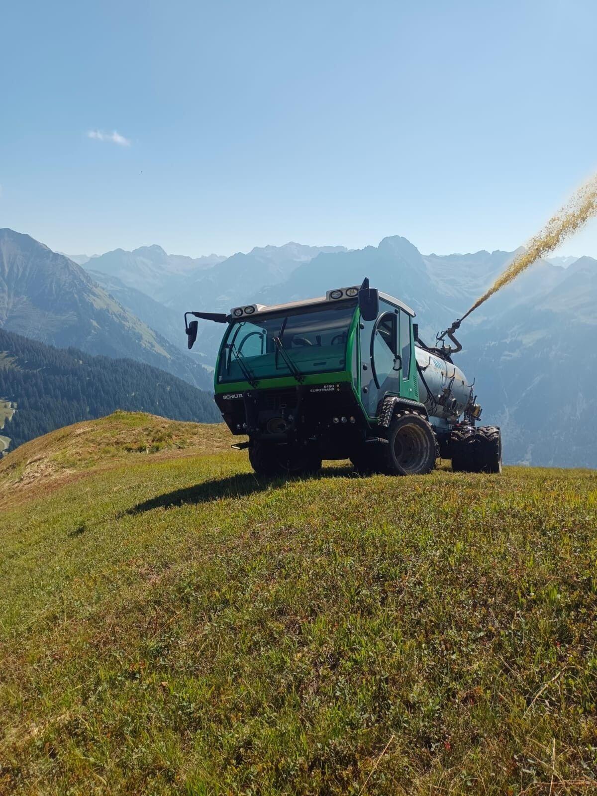 Schiltrac Eurotrans 6150 3