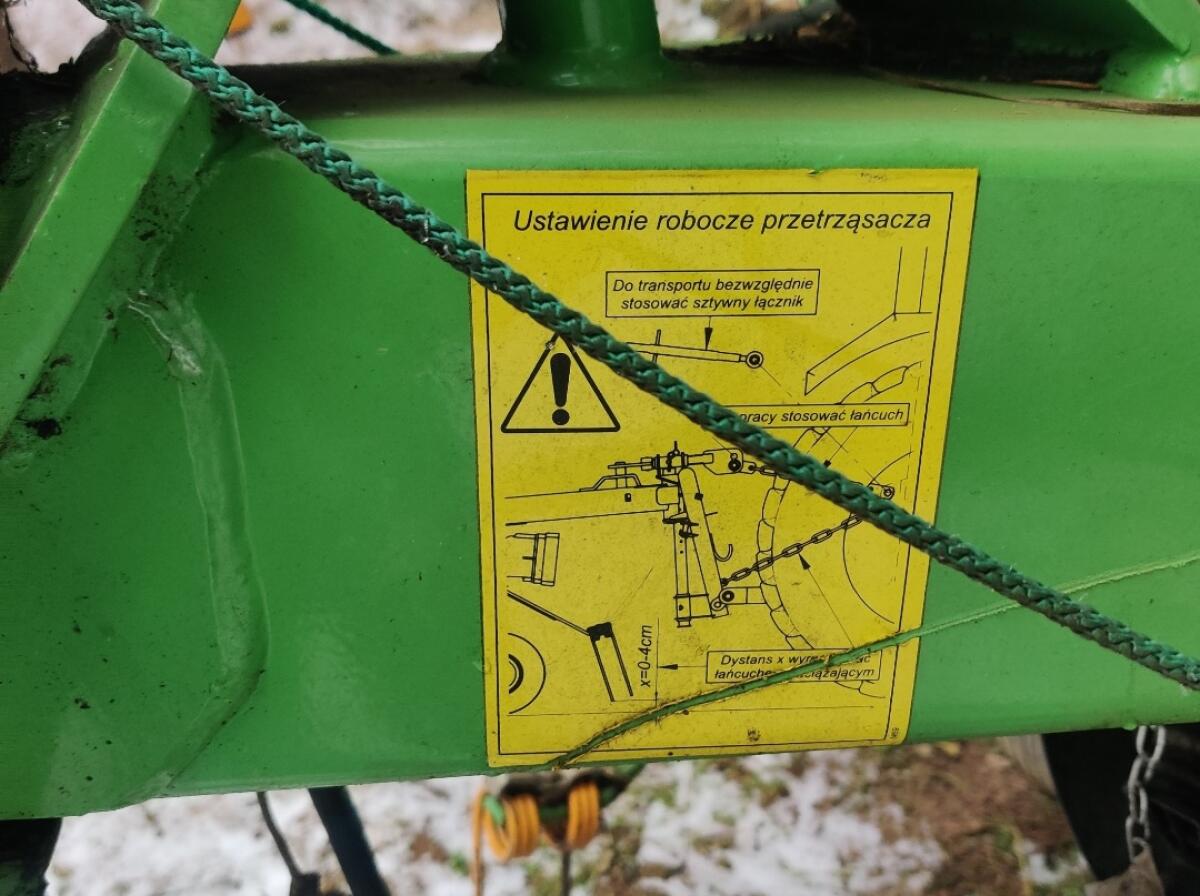 Kreisler, Kreiselheuer, Heuwender 2