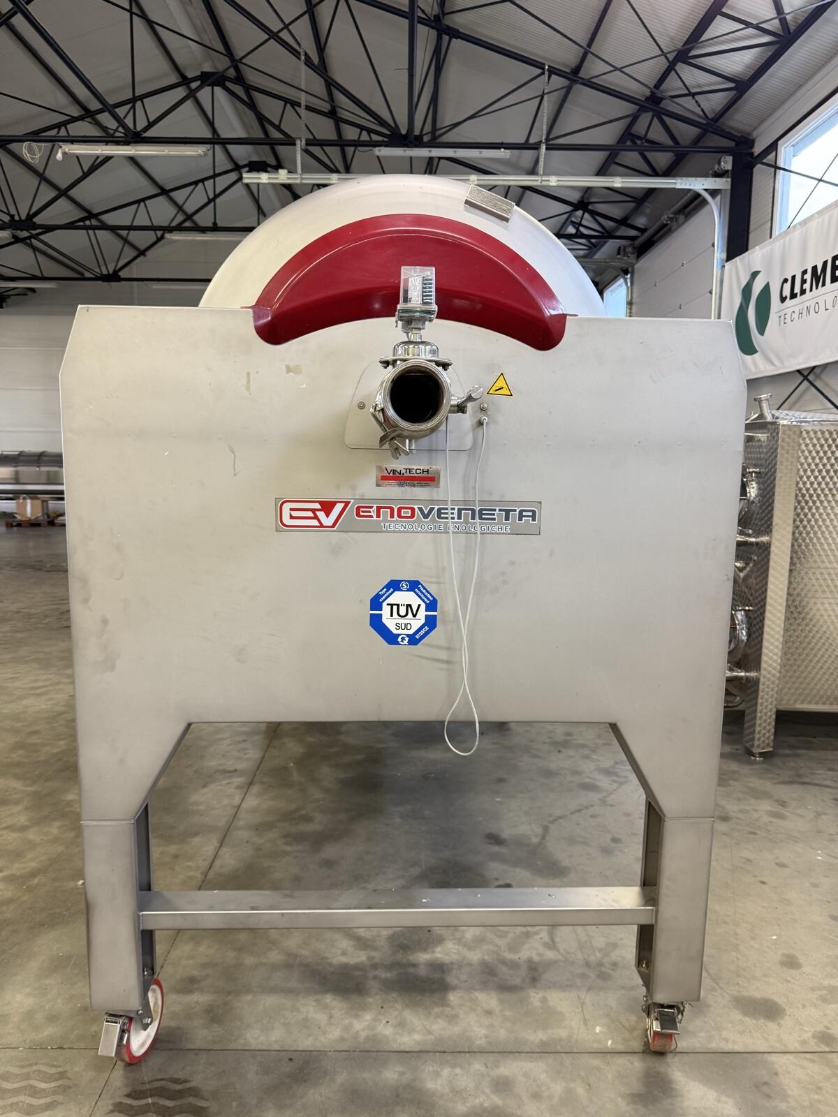 Weinpresse Enoveneta PPC 26 2