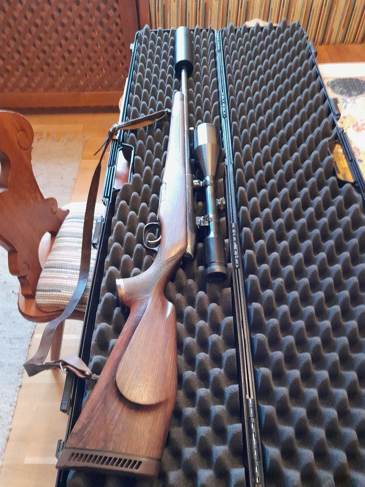 Steyr Mannlicher Luxus 308 Goiserer 3