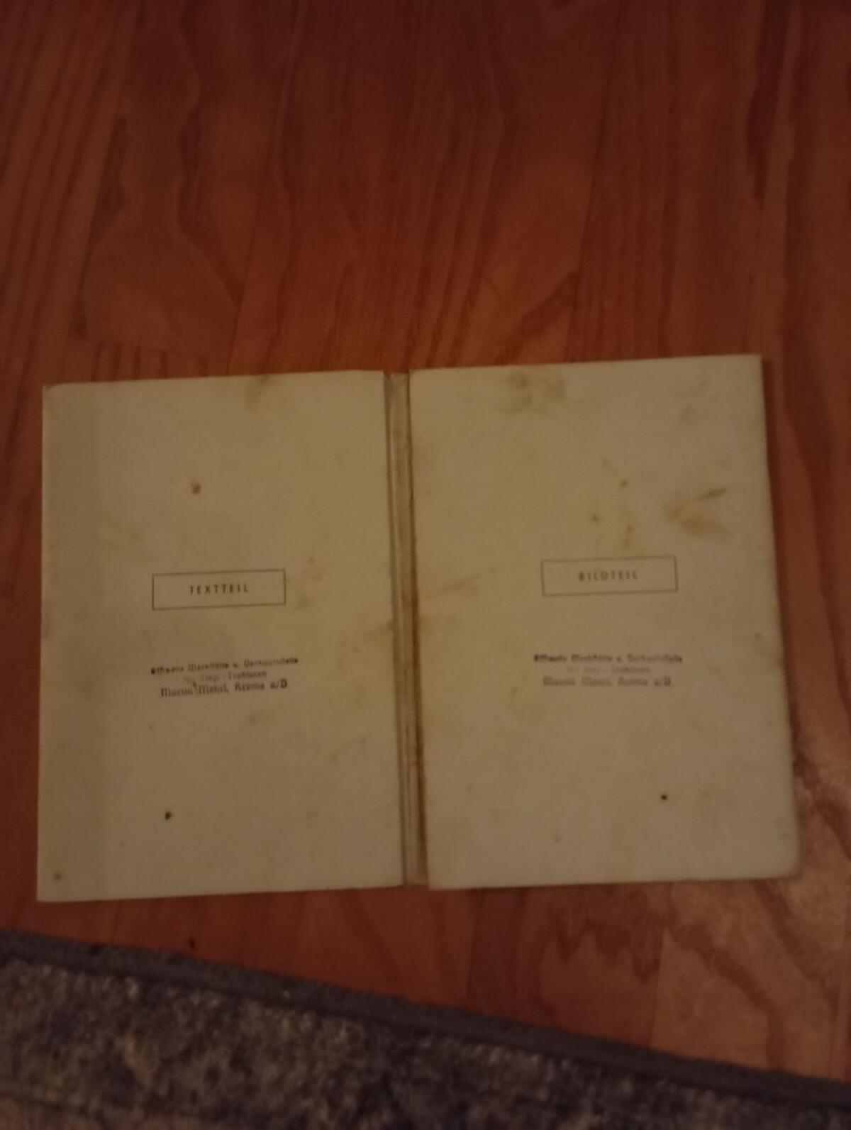 Original Betriebsanleitung Steyr Diesel Traktor Typ 84 2