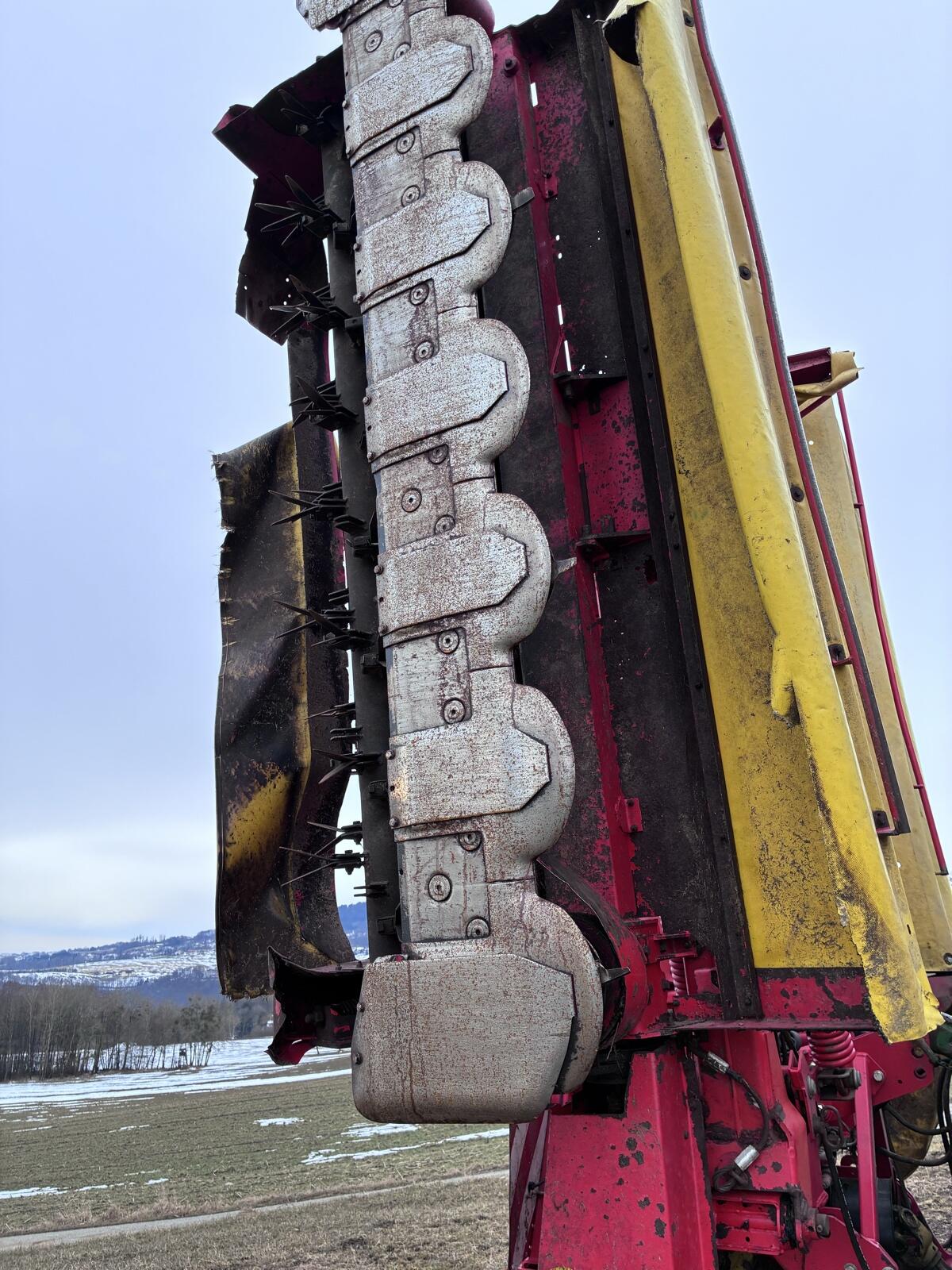 Pöttinger Novacat 8600ED 3