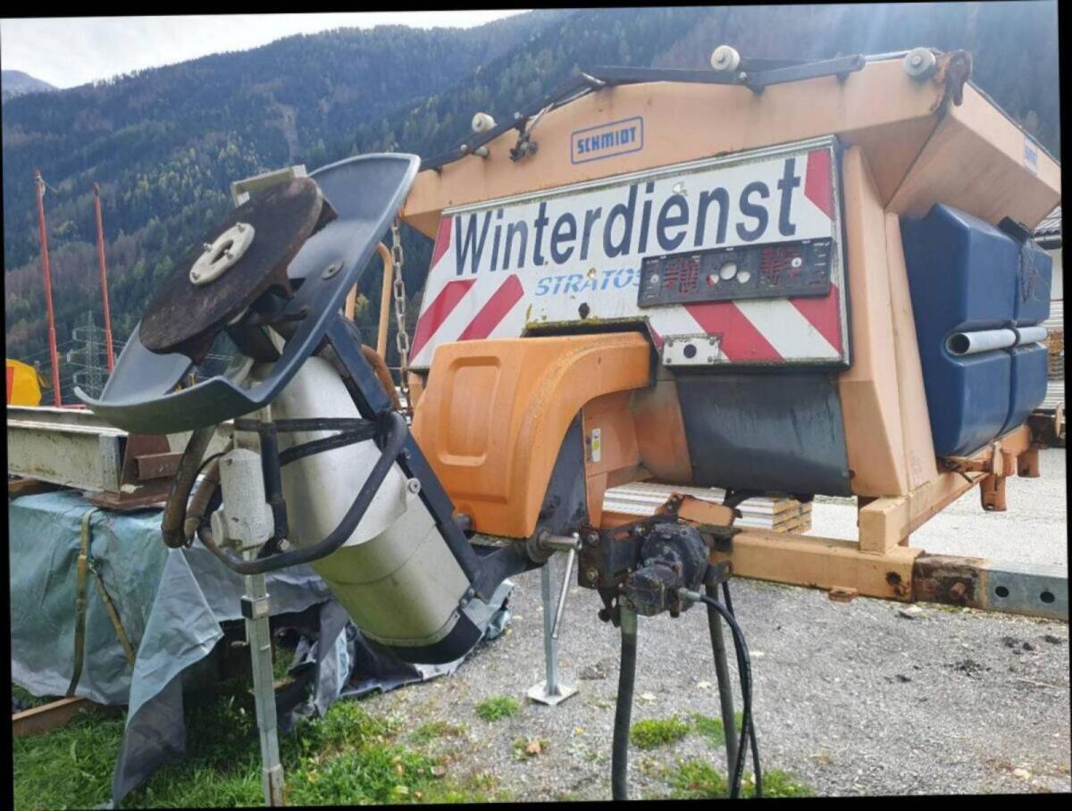 Aufbaustreuer Schmidt Stratos S20-18-OAXN 3