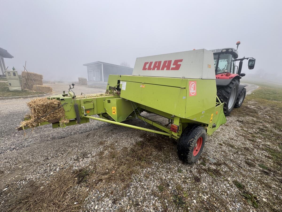 Claas Markant 65 mit Katapult TOP ZUSTAND 3