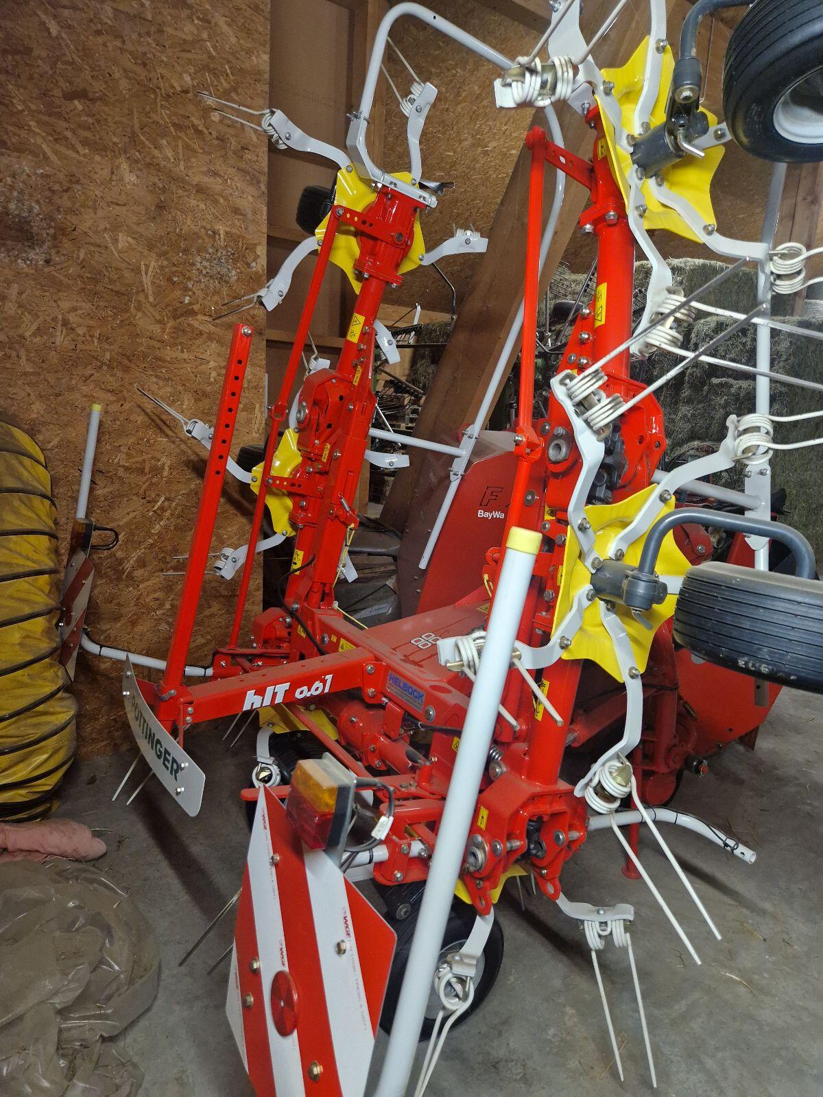 Pöttinger Hit 6.61 2