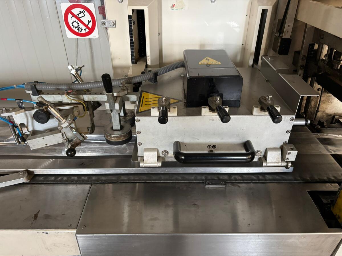 Ilapack Astra Flow Pack Verpackungsmaschine 3