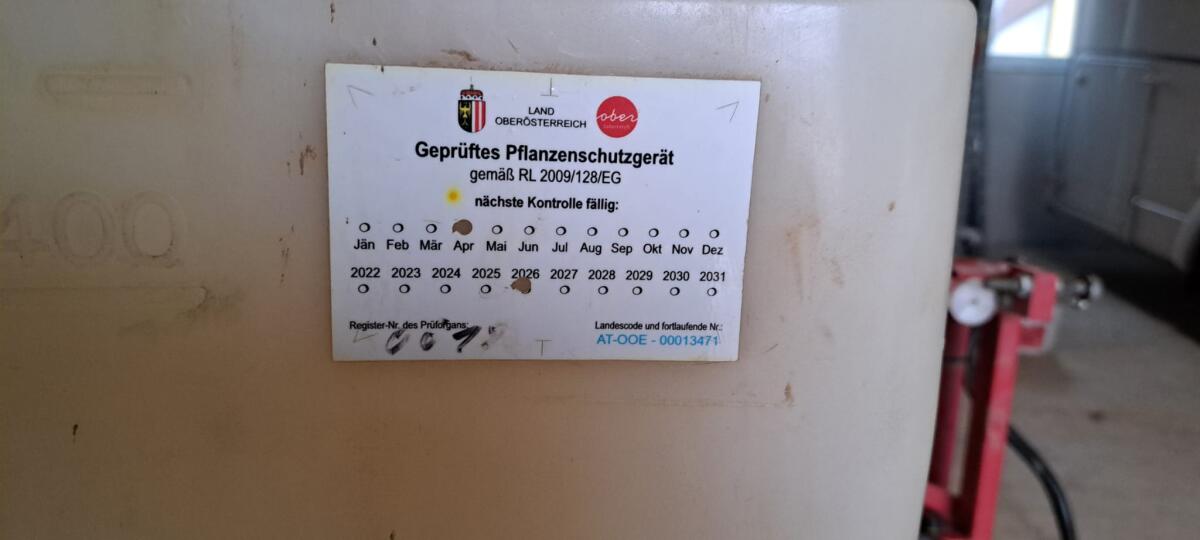 Verkaufe Holder IS 63 2