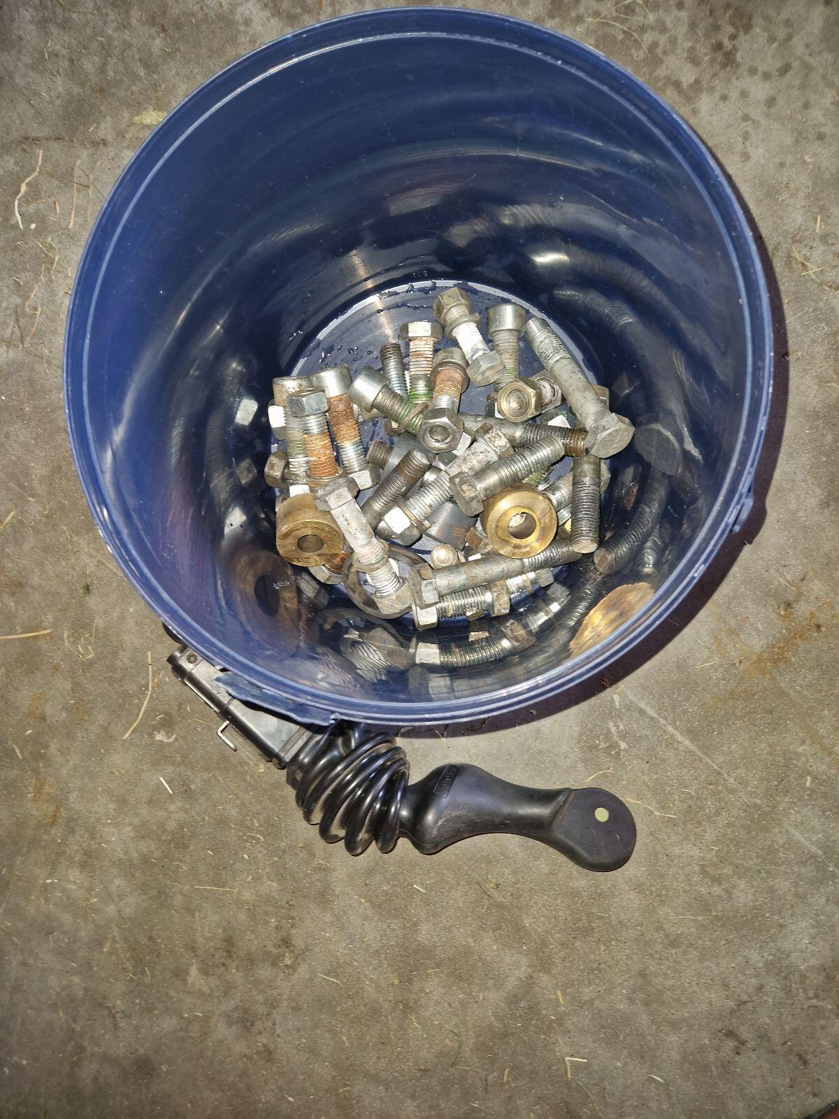 Frontlader Mailleux MX120 3