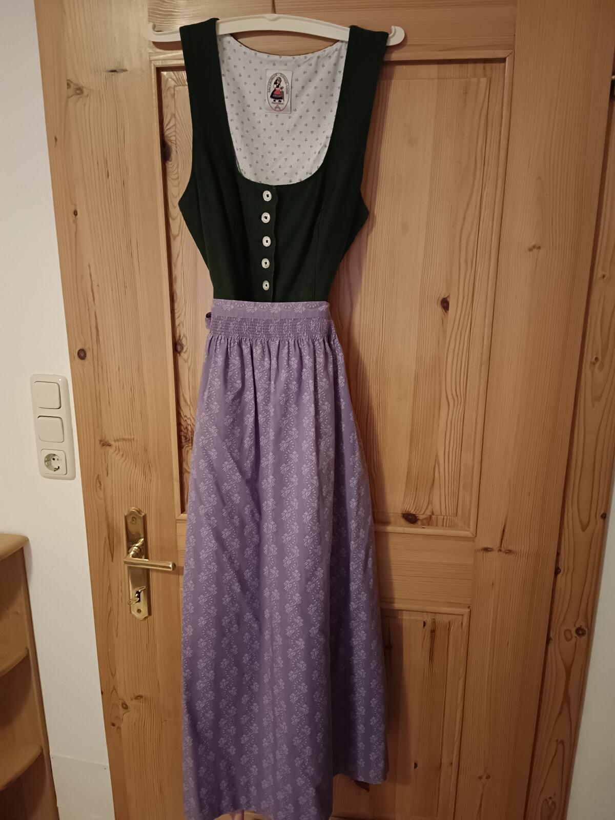 Außerer Dirndl Gr. 44 2