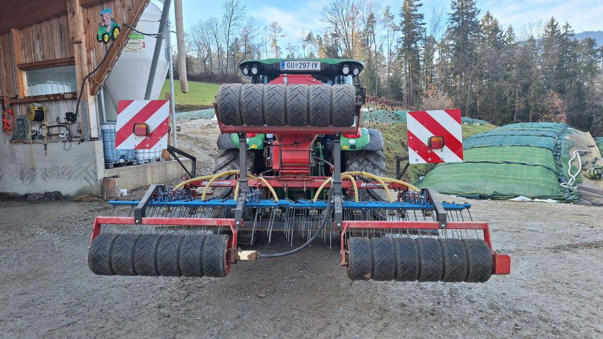 Hatzenbichler Nachsaatgerät 2