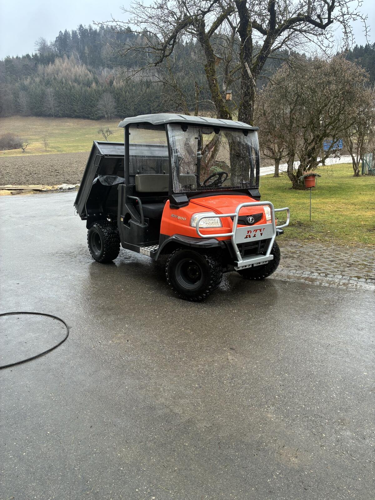 Kubota RTV 900 2