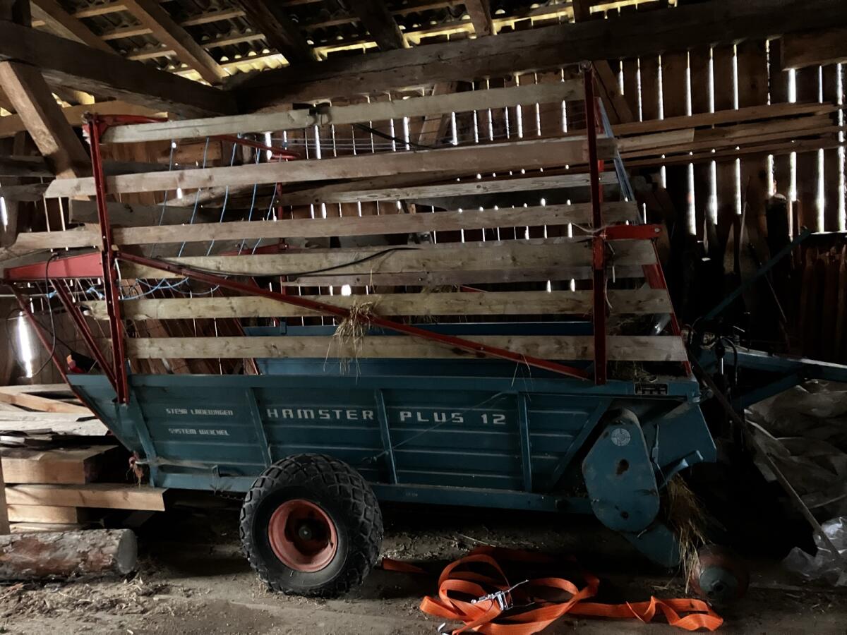 Steyr Hamster Plus 12 2