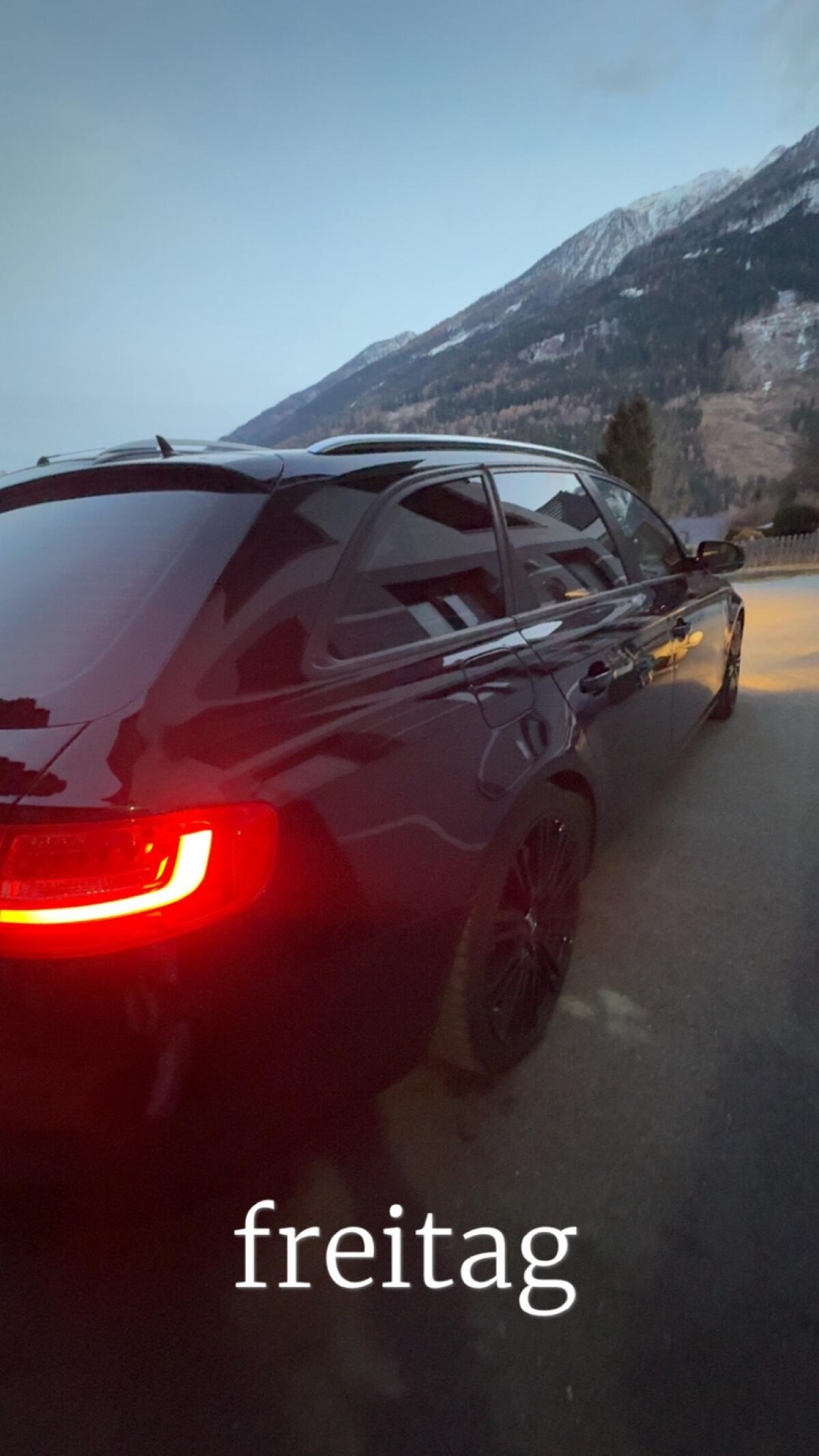 Audi A4 B8 Quattro 3