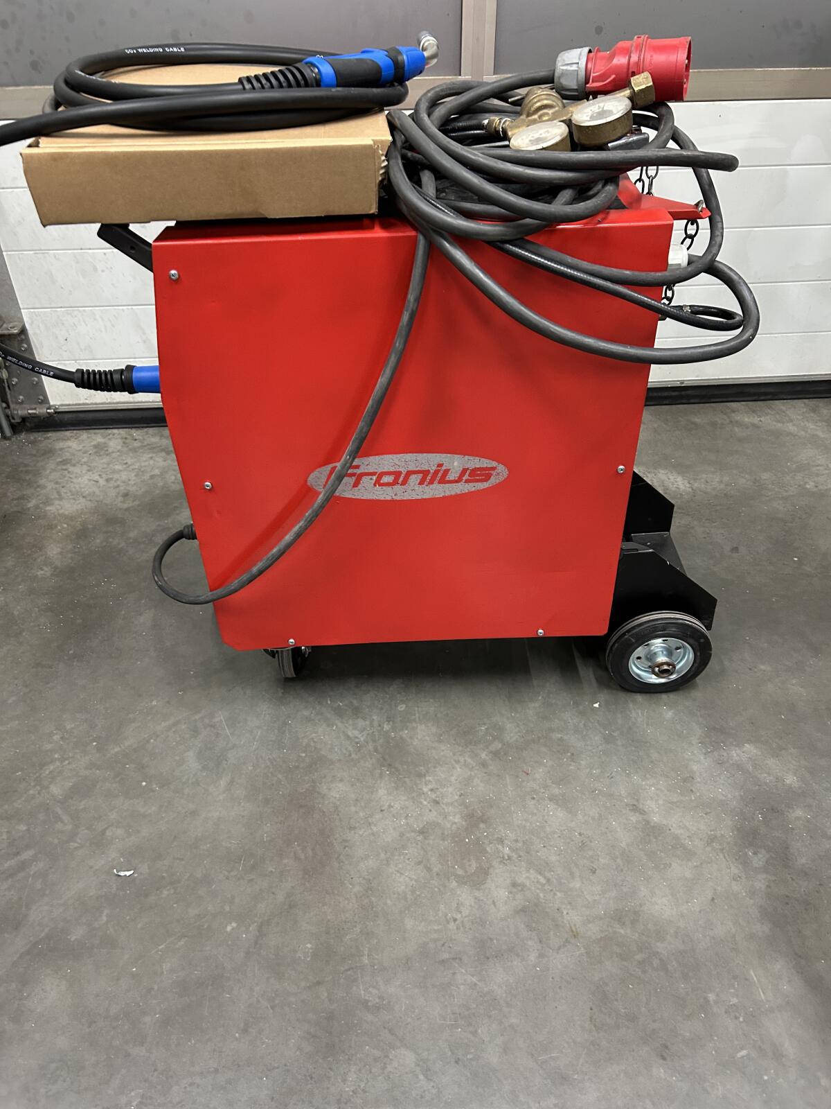 Fronius Vario Star 317 3