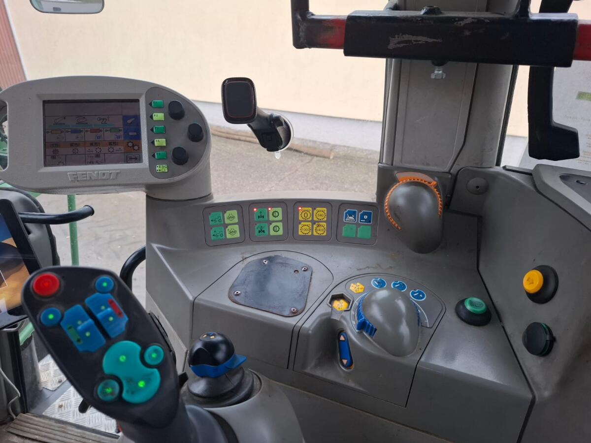 Fendt Vario 820 TMS 3