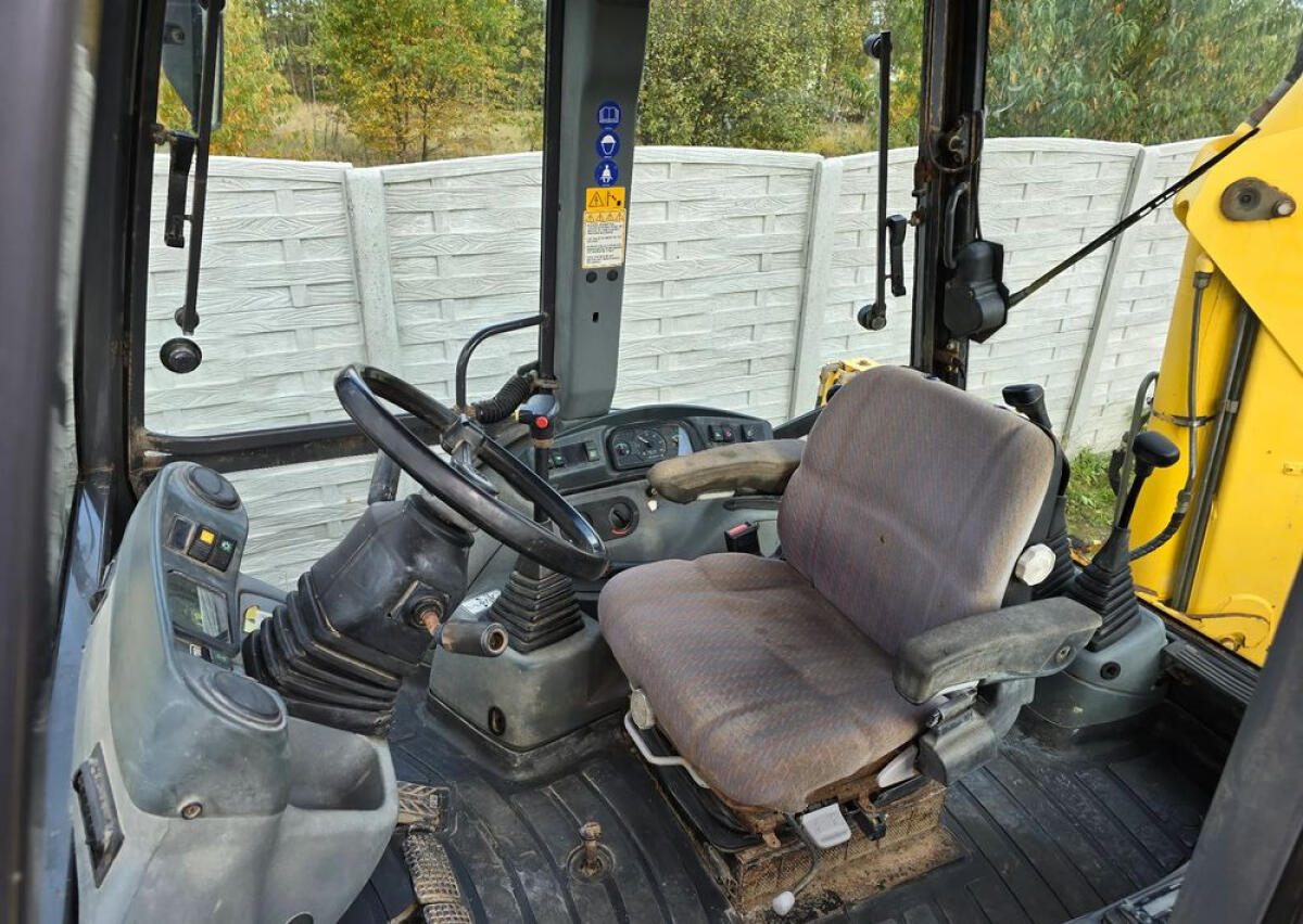 NEW HOLLAND 110 Originalzustand 2