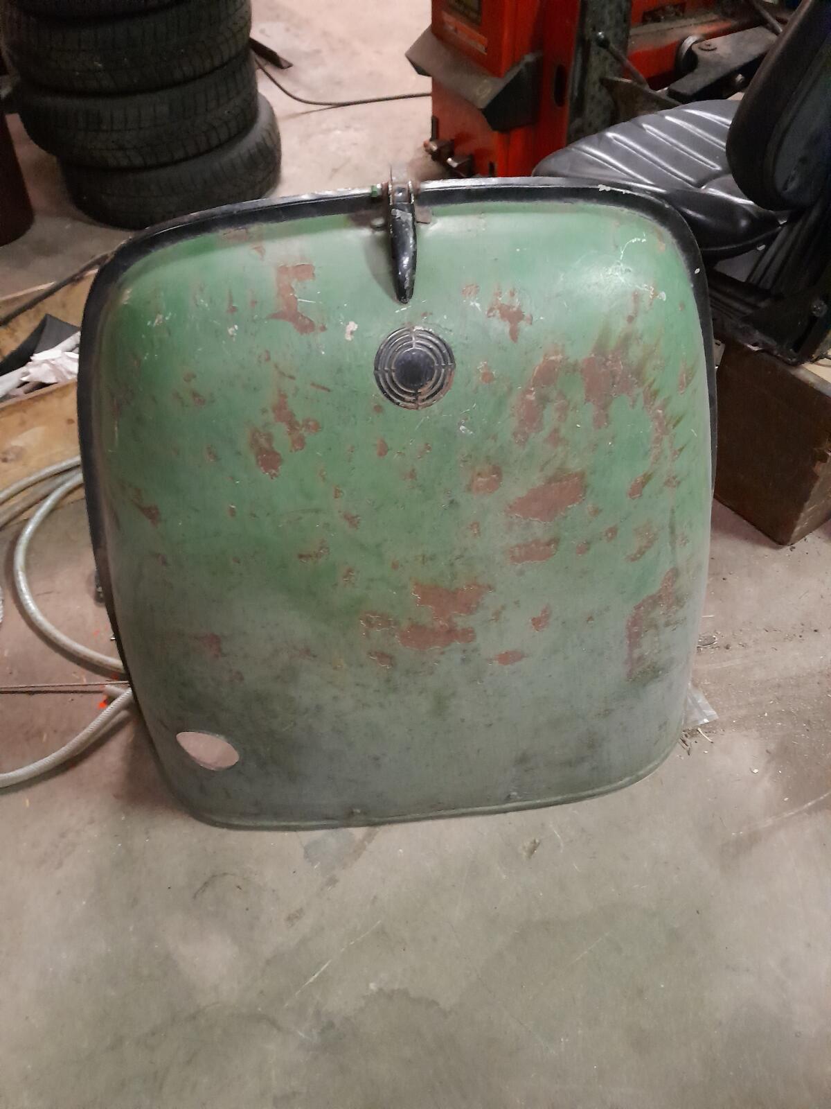 Verkaufe verschiedenes Steyr 40 A Allrad 3