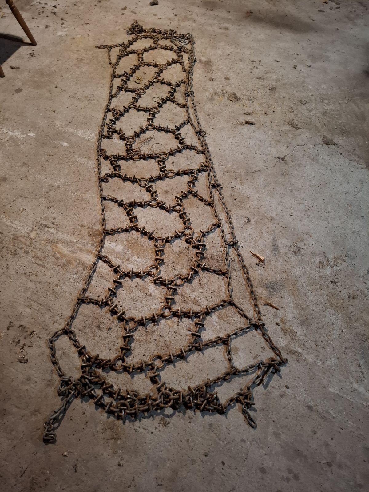 Schneeketten 405/70/20 3