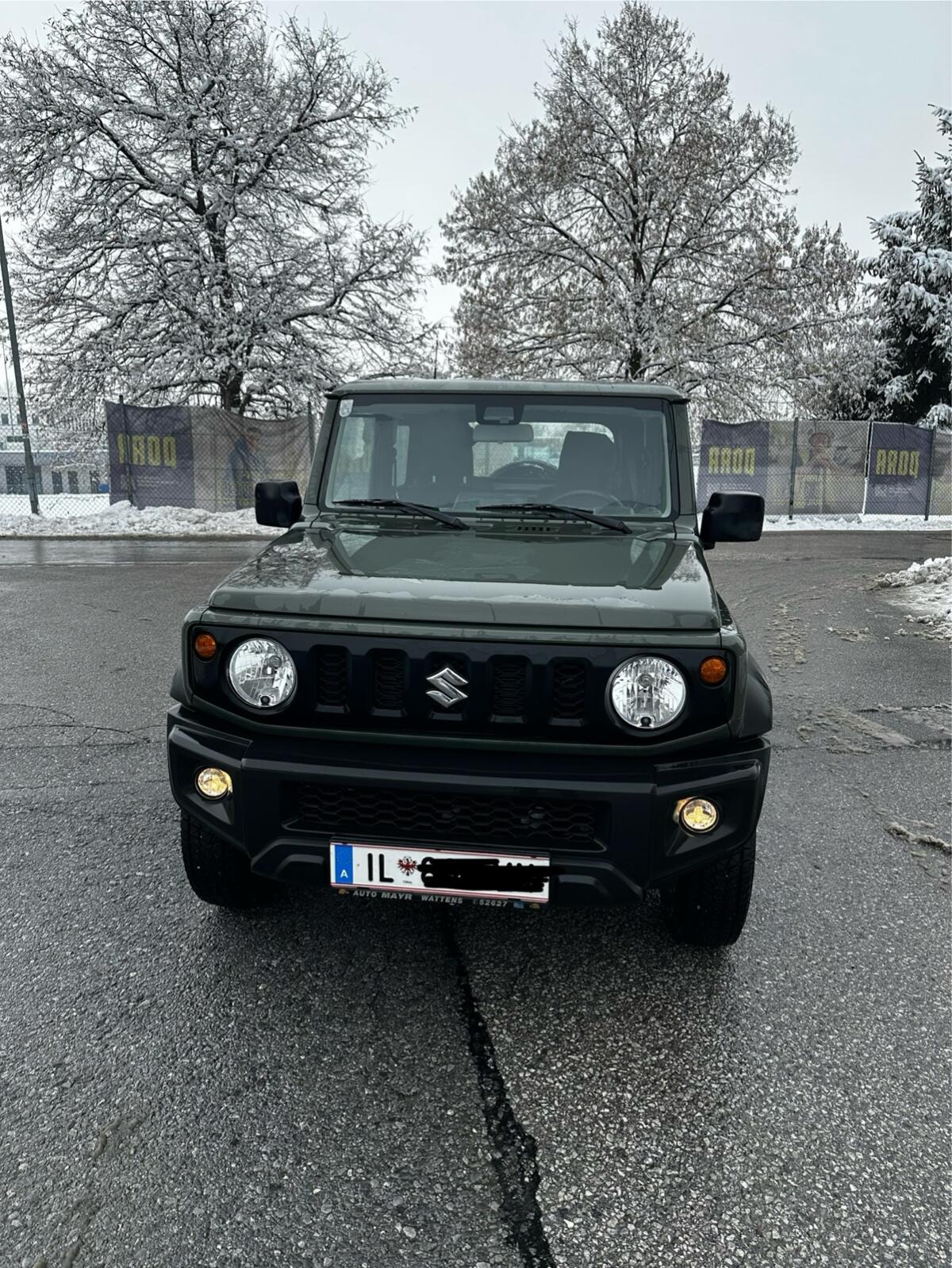 Suzuki Jimny 2