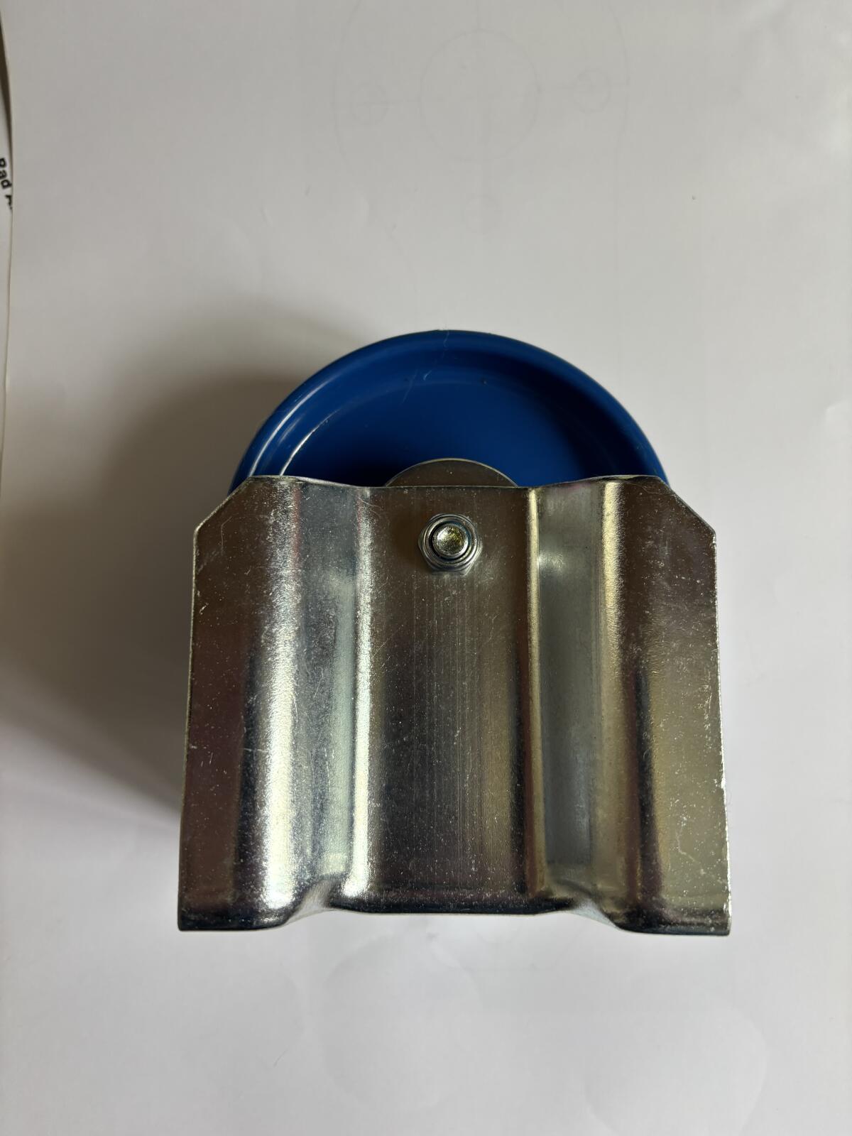 Lenk- und Bockrolle 3