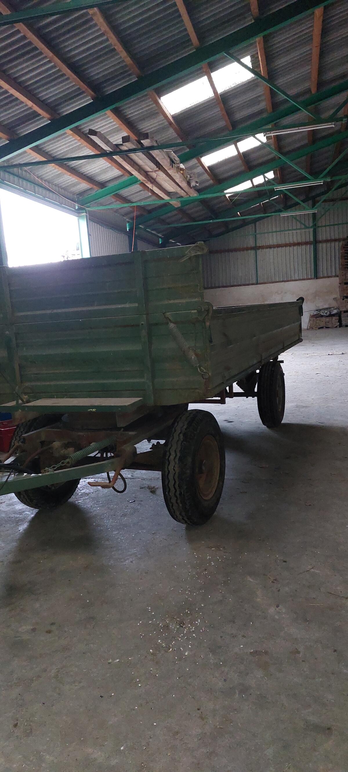 Div. Kipper und Anhänger 2