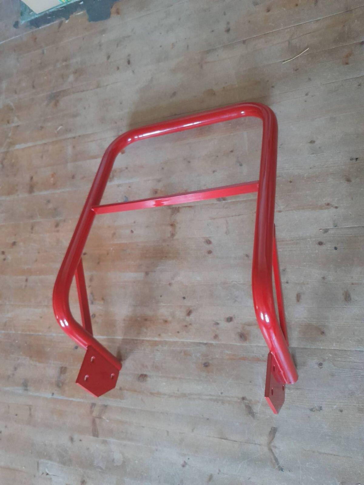 Steyr Plus Frontbügel 2