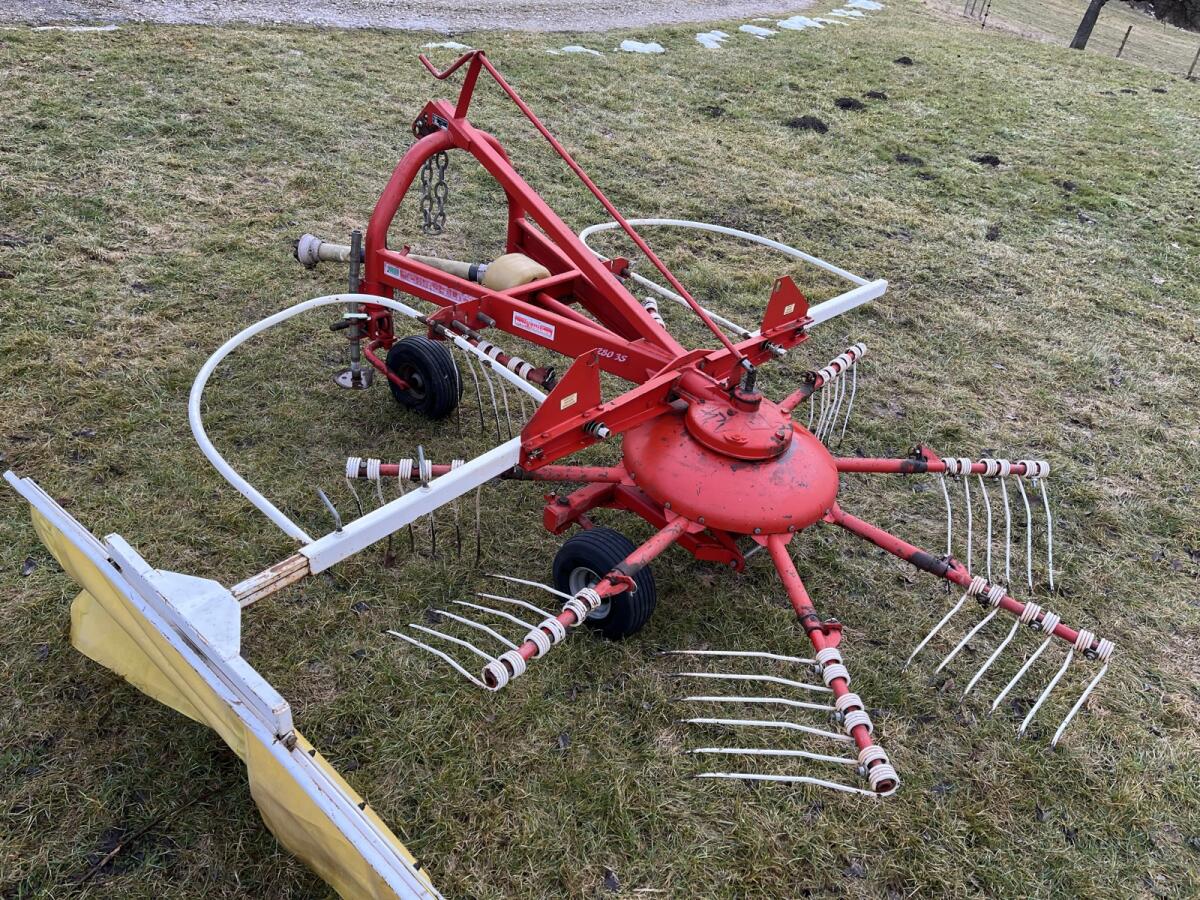 Vogel und Noot Schwadblitz 280 3s 2