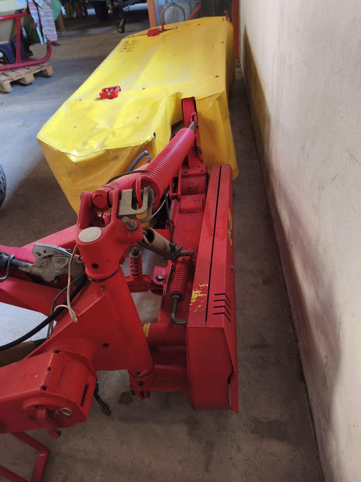 Mähwerk Novadisc 265 2