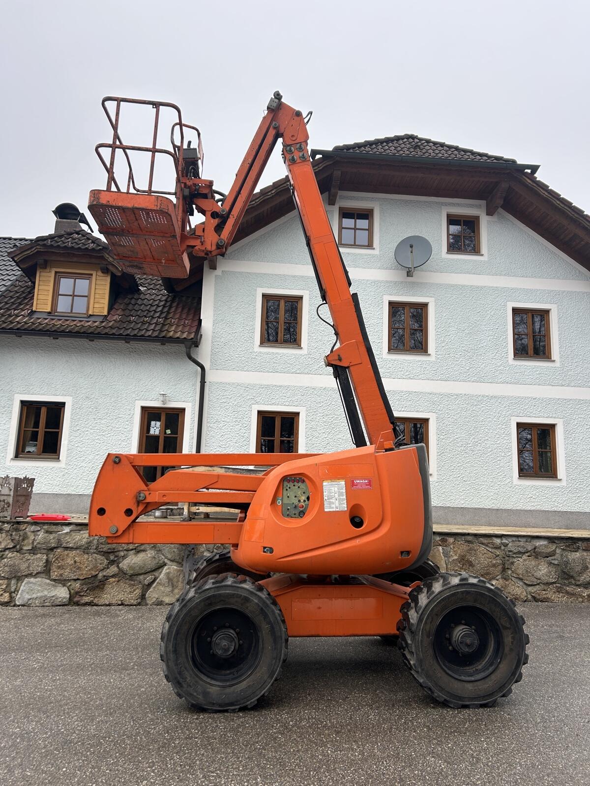 Hubsteiger Haulotte HA16PXNT 3