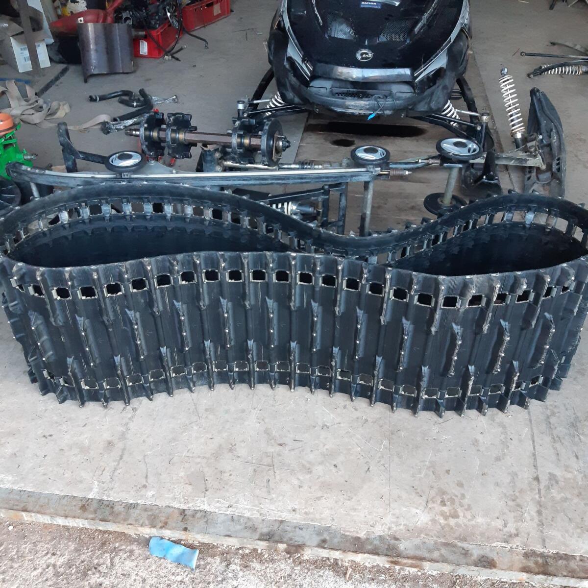 Skidoo Lynx Ersatzteile 2