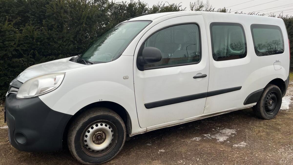 Renault Kangoo 3